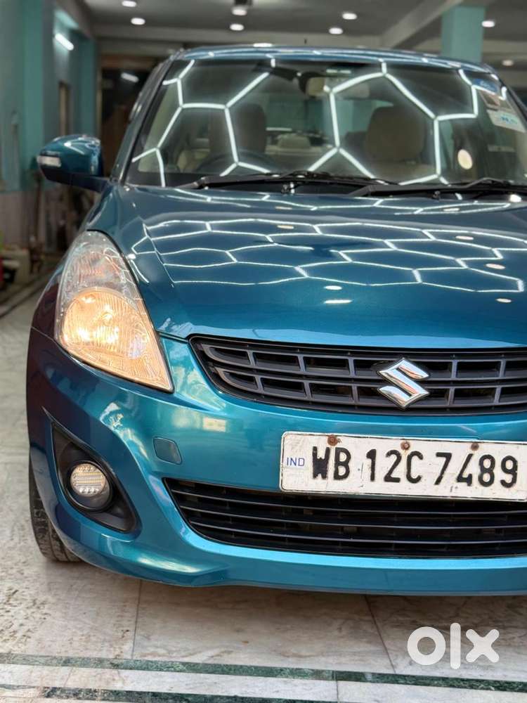 Maruti Suzuki Dzire 1.2 Vxi, 2013, Petrol