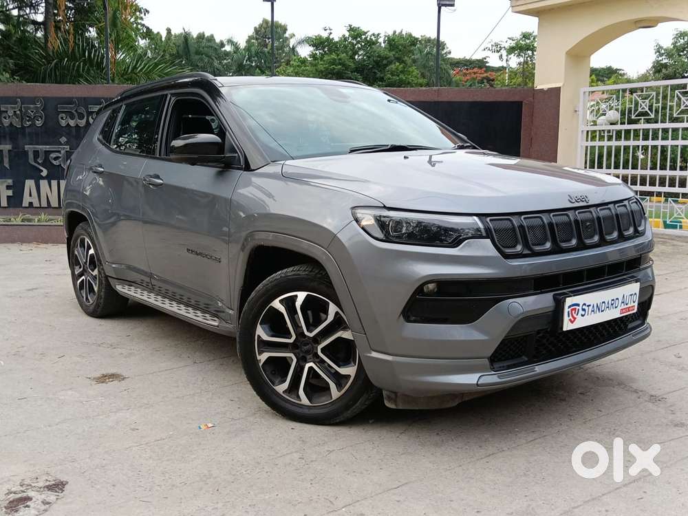 Jeep Compass Model S (o2) At, 2023, Petrol