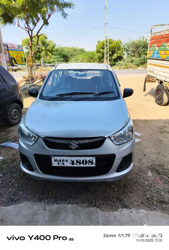 Maruti Suzuki Alto 2016