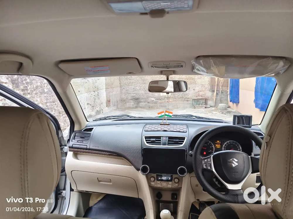Maruti Suzuki Swift Dzire 2017
