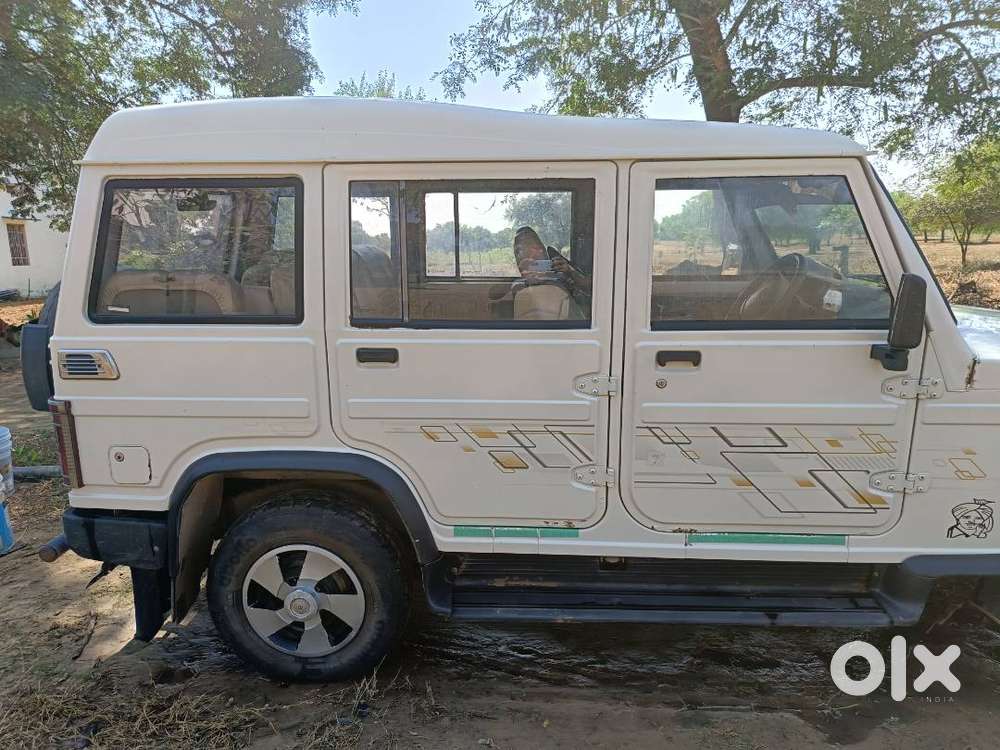 Mahindra Bolero