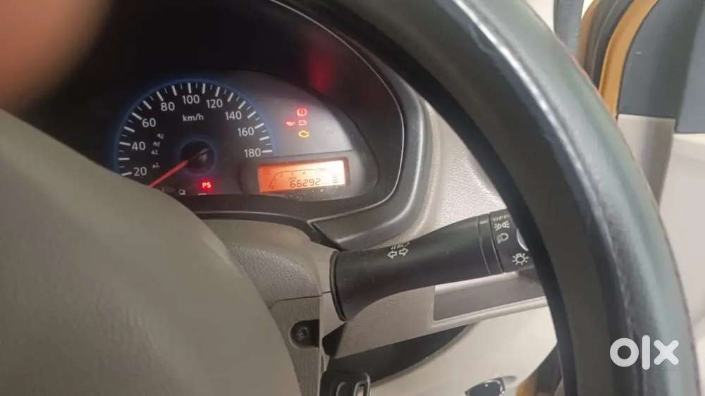 Datsun Go Plus 2015 Selling For Upgradation.
