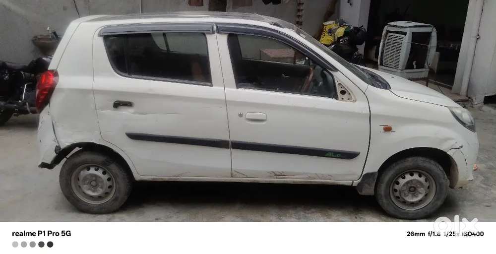 Maruti Suzuki Alto 2014 Lxi
