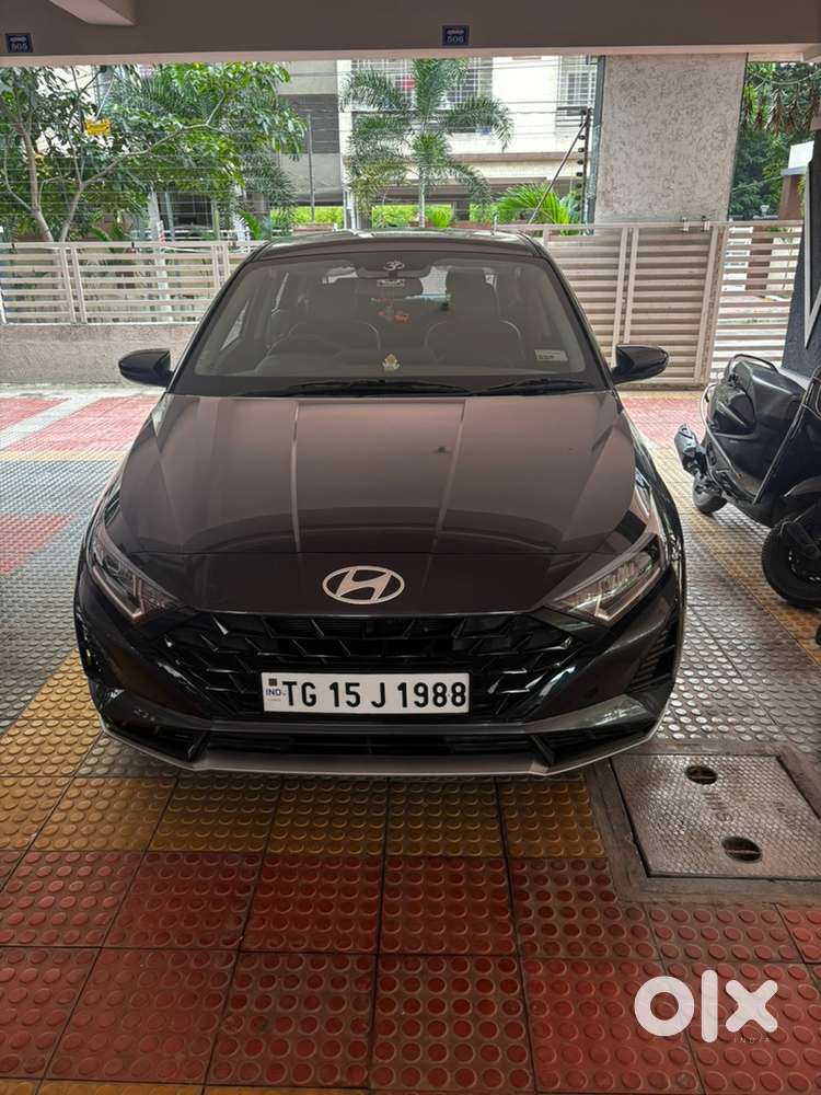 Hyundai I20 Petrol 2026