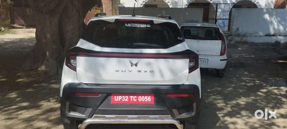 Mahindra Xuv 3xo 2026 Variant