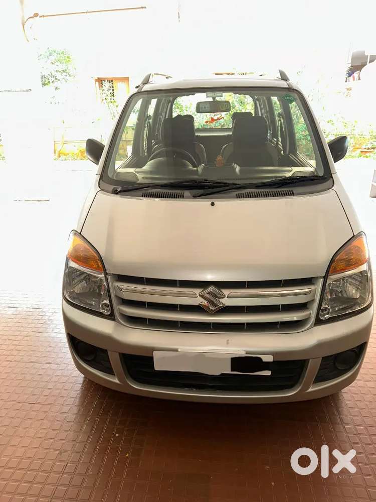 Maruti Suzuki Wagon R 2007 Lpg 50500 Km Driven