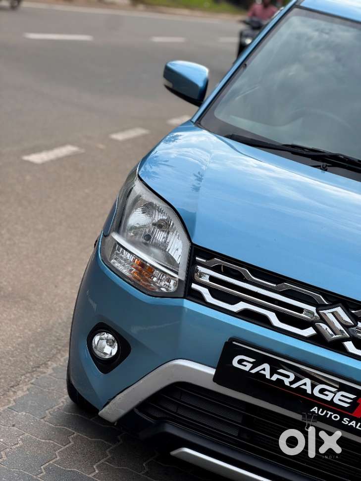 Maruti Suzuki Wagon R 1.2 Zxi Plus, 2023, Petrol