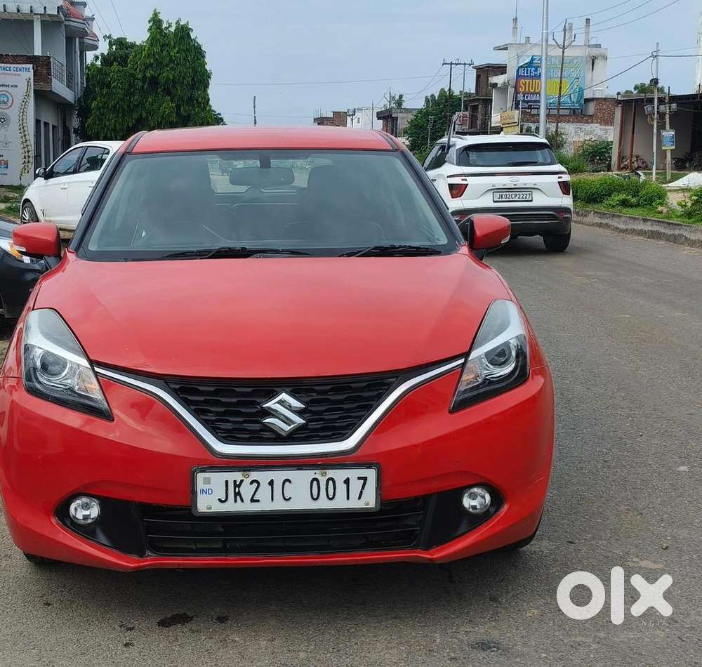 Maruti Suzuki Baleno 2016 Diesel Well Maintained