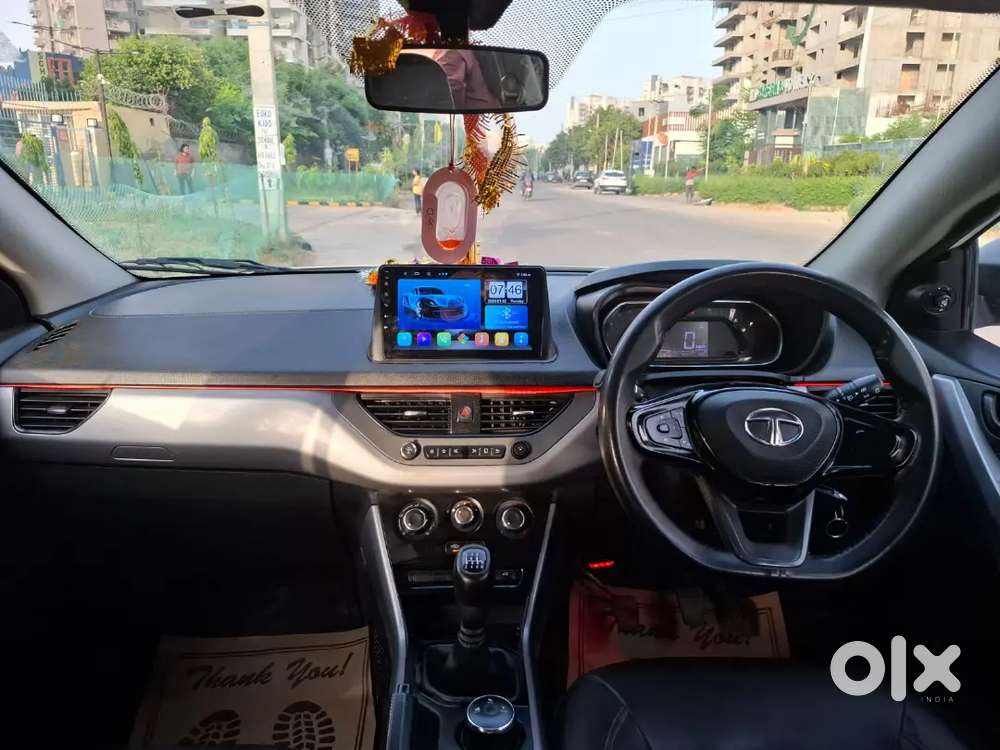 Tata Nexon 2023 Petrol 32500 Km Driven
