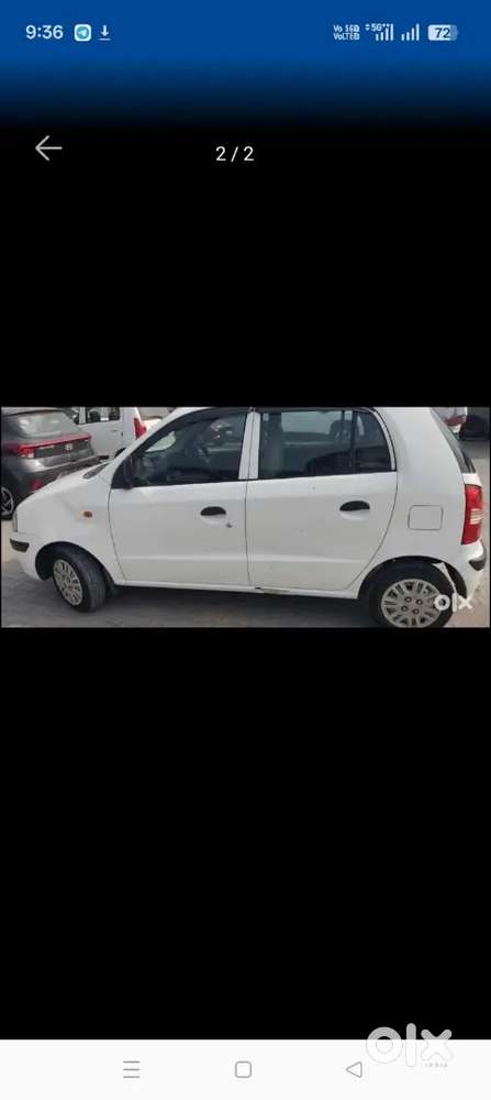 Sentro Xing Nice Condition