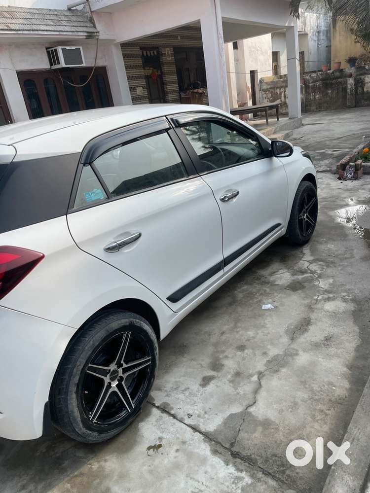 Hyundai I20 Lpg 2015 Model