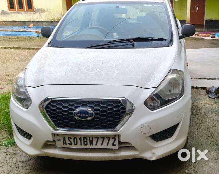 Datsun Go T Option, 2016, Petrol