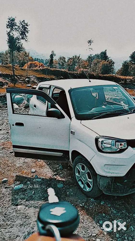 Maruti Suzuki S-presso 2022