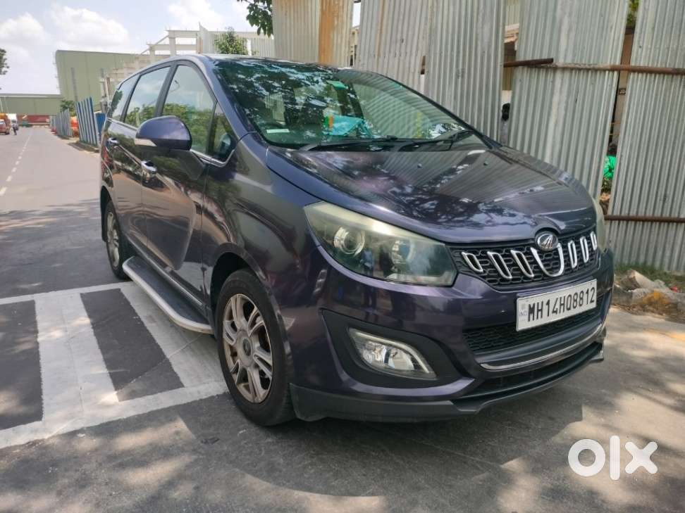 Mahindra Marazzo M8, 2019, Diesel