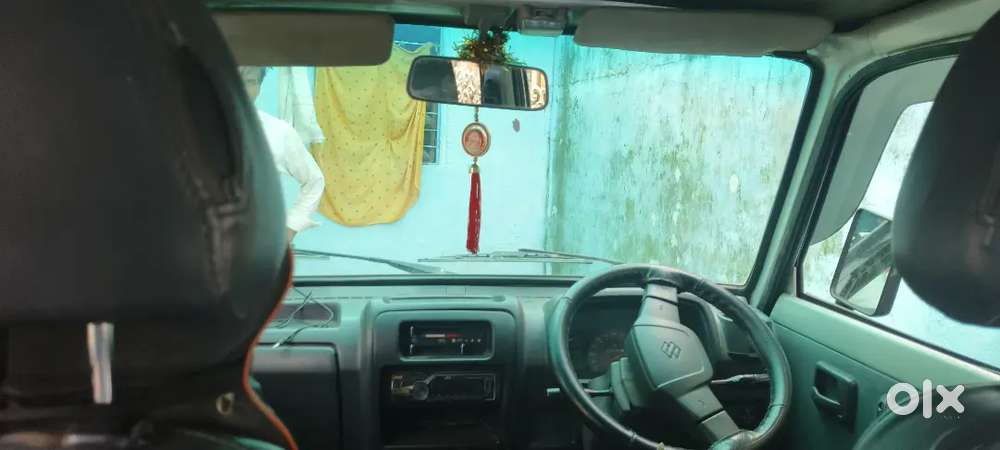Maruti Suzuki Omni 2019 Petrol