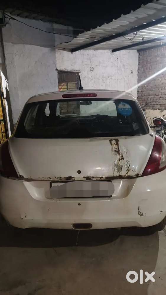 Maruti Suzuki Swift 2016,on Paper Cng,2016 Model