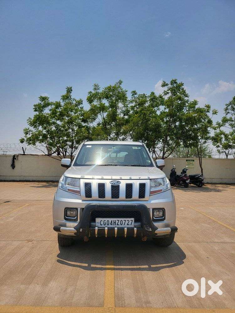 Mahindra Tuv 300 T8, 2015, Diesel