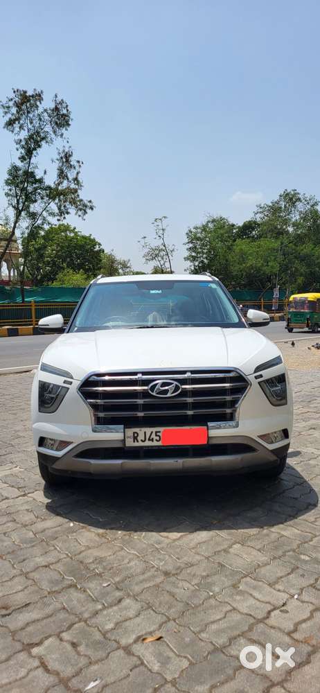 Hyundai Creta 1.5 Sx, 2021, Petrol