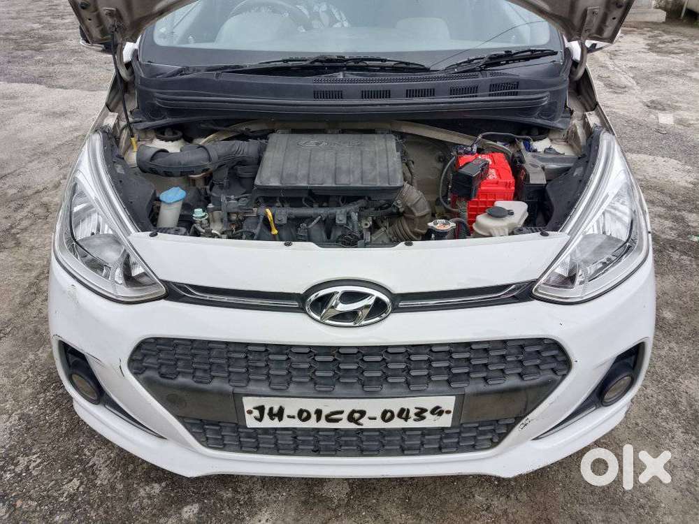 Hyundai Grand I10 Sportz 1.2 Kappa Vtvt, 2017, Petrol