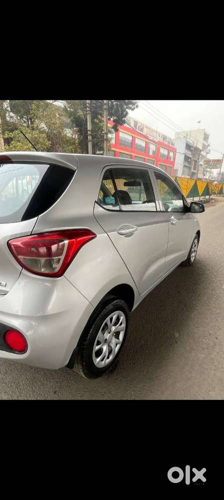 Hyundai Grand I10 2016-2017 Magna, 2017, Cng & Hybrids