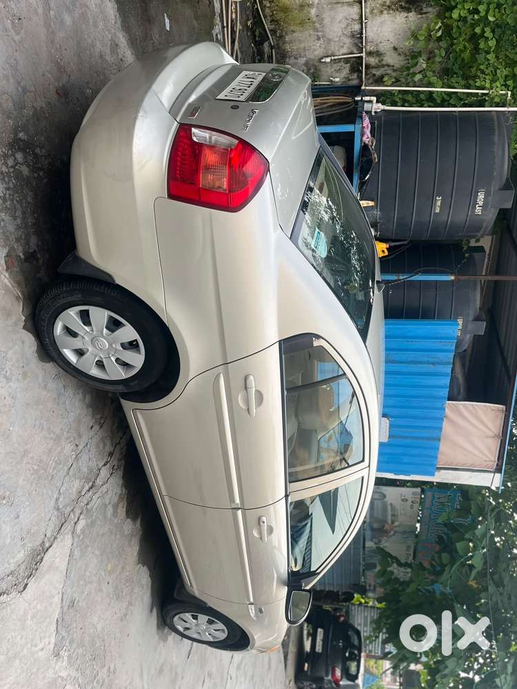 Hyundai Verna 1.6 Vtvt, 2008, Petrol