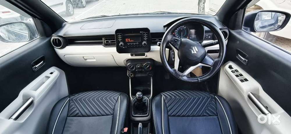 Maruti Suzuki Ignis 1.2 Delta Mt, 2019, Petrol