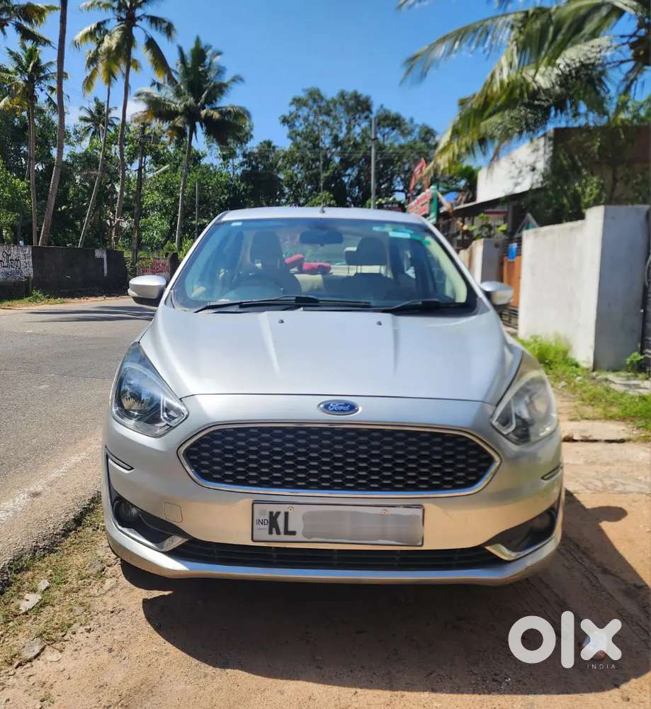 Ford Aspire Titanium 2020 Model Year