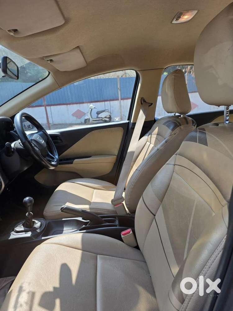 Honda City 2016 Diesel Well Maintained