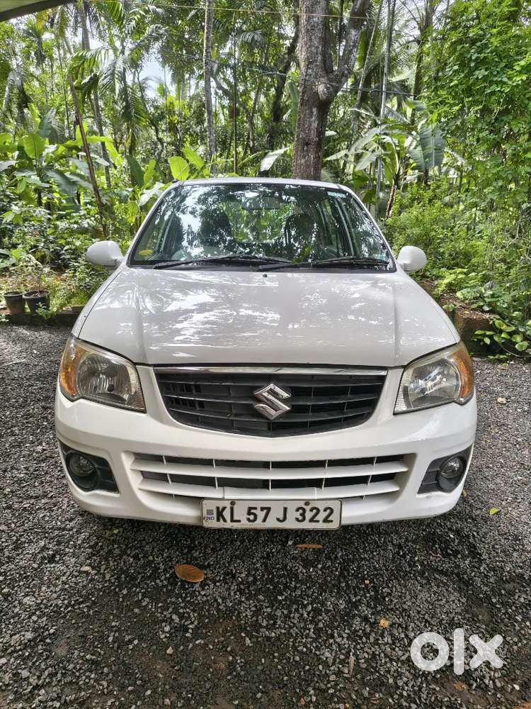 Maruti Suzuki Alto K10 2013