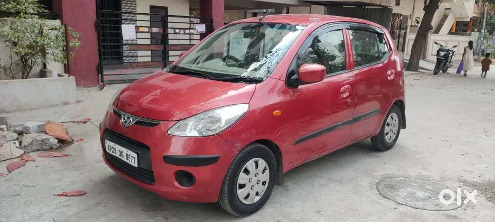 Hyundai Grand I10 Sportz 2010