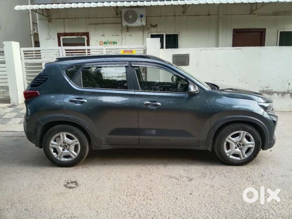 Kia Sonet Htk Plus, 2020, Diesel