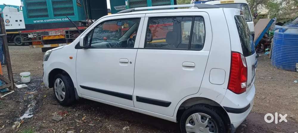 Maruti Suzuki Wagon R 2014 Petrol 23714 Km Driven
