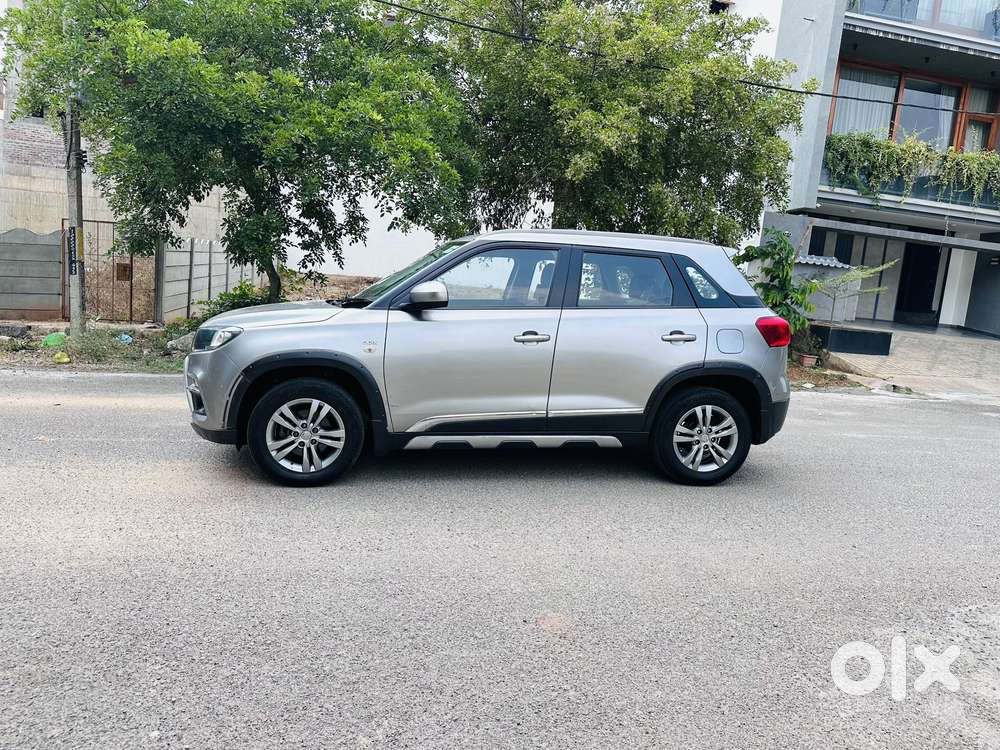 Maruti Suzuki Vitara Brezza Zdi Mt, 2017, Diesel