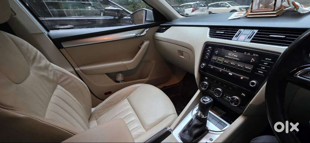 Skoda Octavia 1.8 Tsi 2017