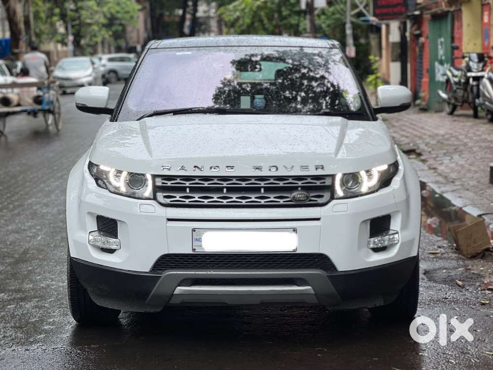 Land Rover Range Evoque Pure Sd4 (cbu), 2013, Diesel