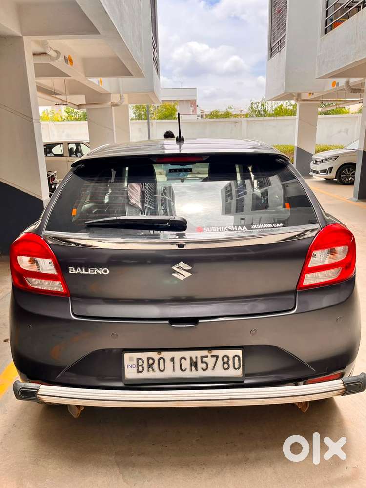 2017 Maruti Suzuki Baleno