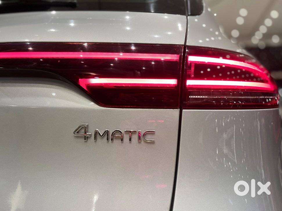 Mercedes-benz Eqc 400 4matic, 2021, Electric