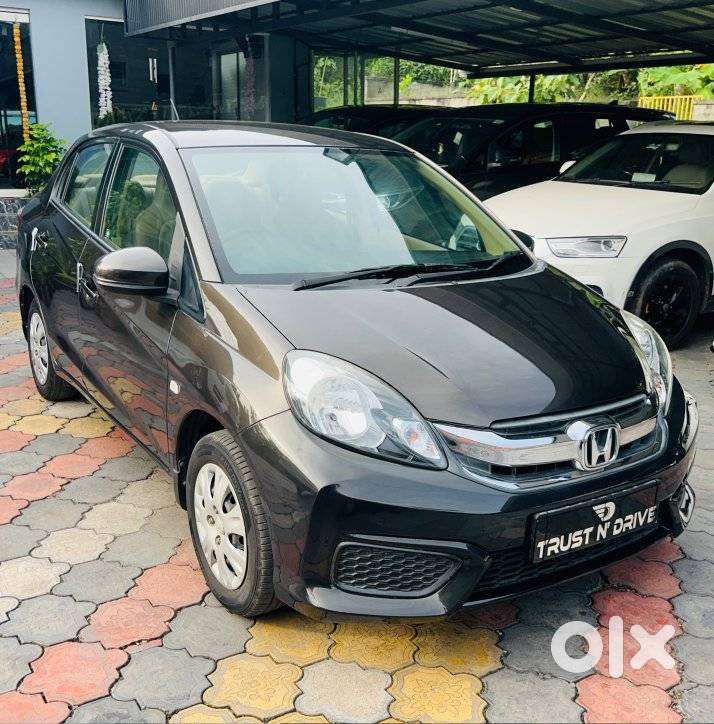 Honda Amaze 1.2 Smt I Vtec, 2018, Petrol
