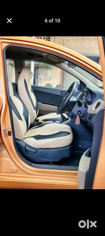 Hyundai Grand I10 2015 Diesel 66000 Km Driven