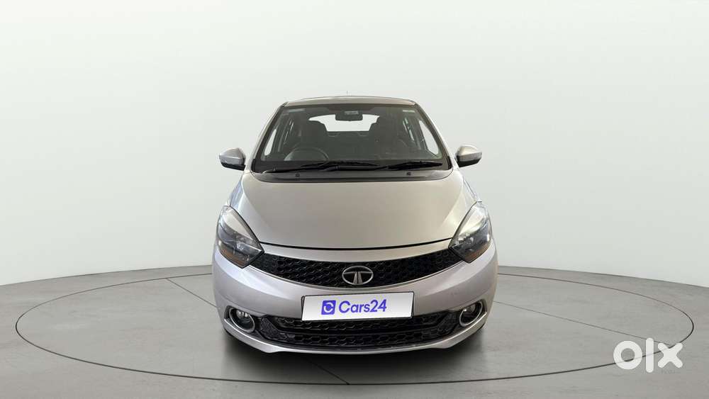 Tata Tigor 1.2 Revotron Xz Option, 2017, Petrol