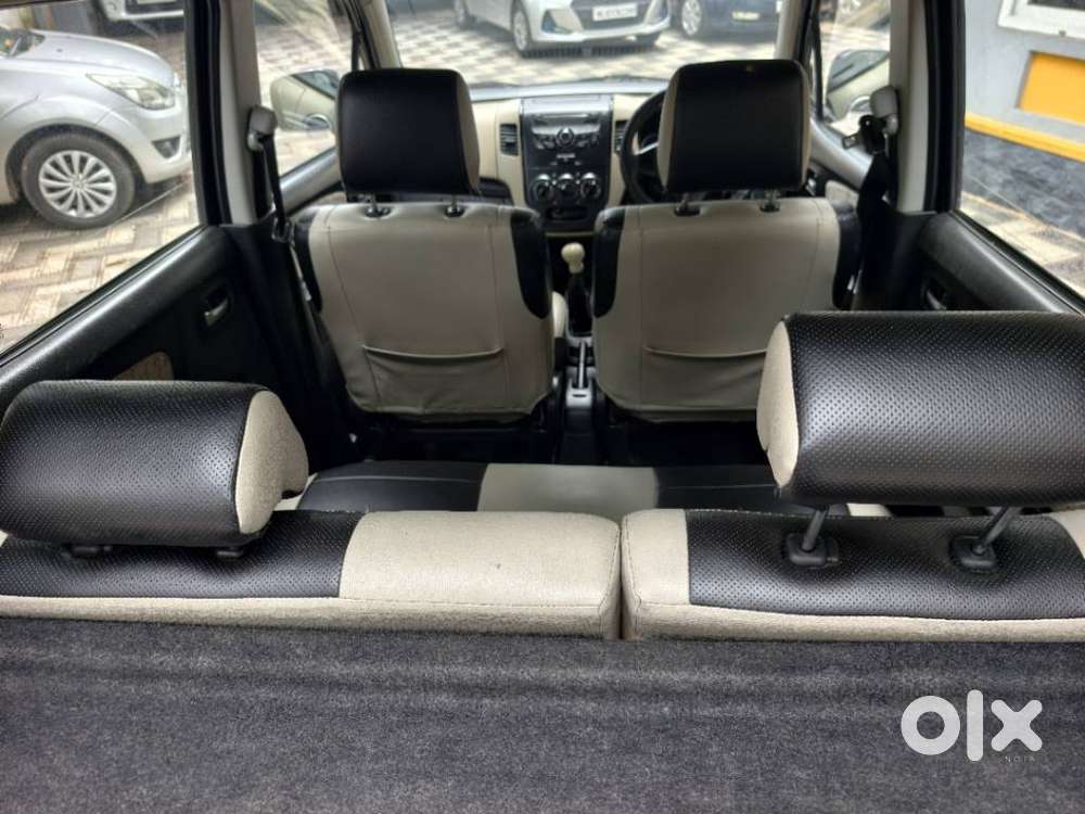 Maruti Suzuki Wagon R 1.0 Vxi Limited Edition, 2018, Petrol