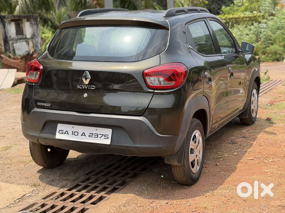 Renault Kwid Rxl, 2018, Petrol