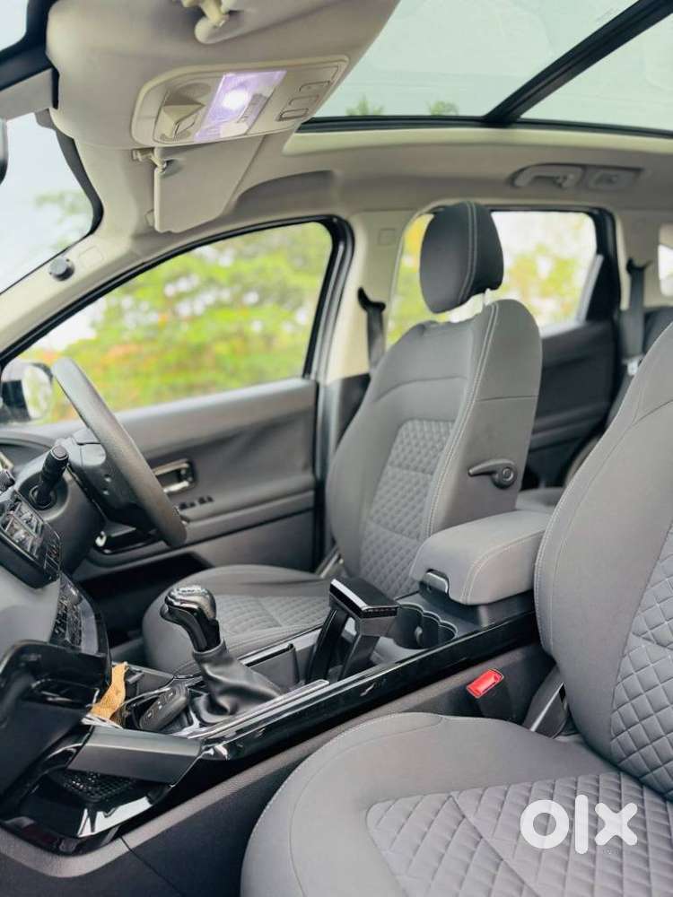 Tata Harrier 2.0 Kryotec Xta Plus Dark Edition, 2022, Diesel
