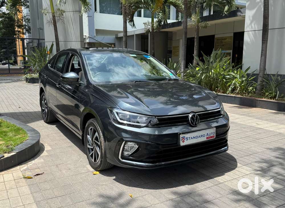 Volkswagen Virtus 1.0 Topline Tsi, 2023, Petrol