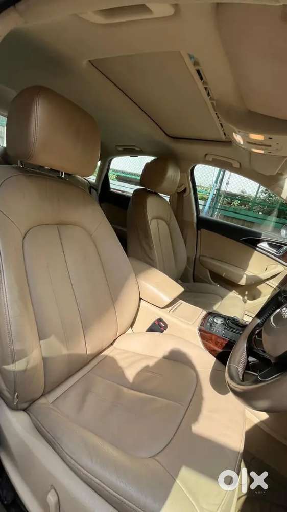 Audi A6 2014 Diesel 61000 Km Driven