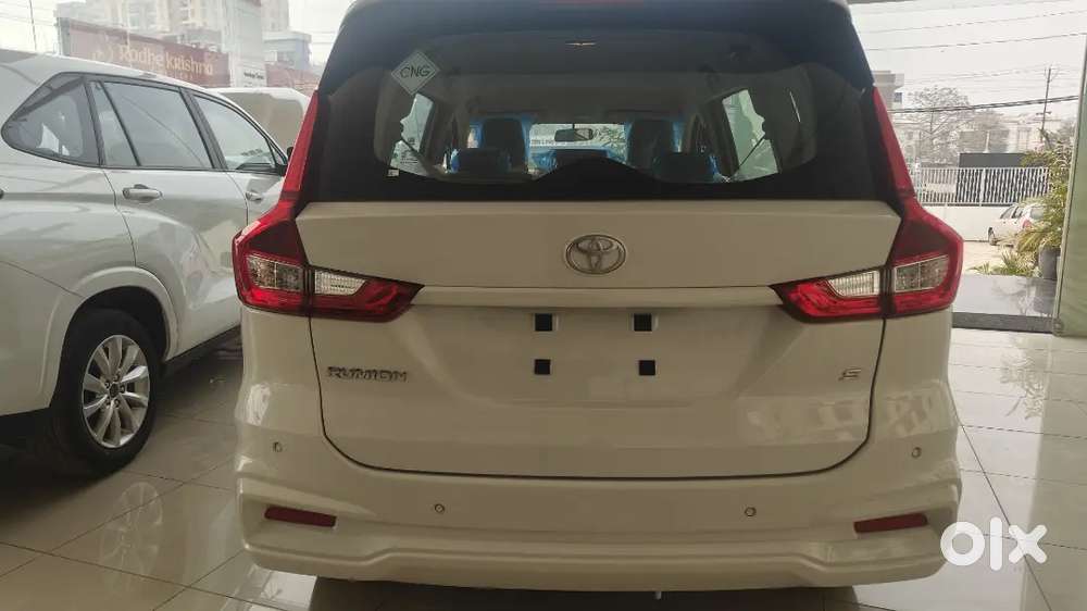 Toyota Rumion 2026