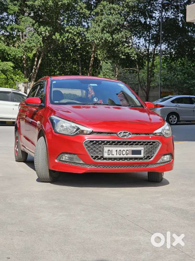 Hyundai Elite I20 2015 Petrol Good Condition