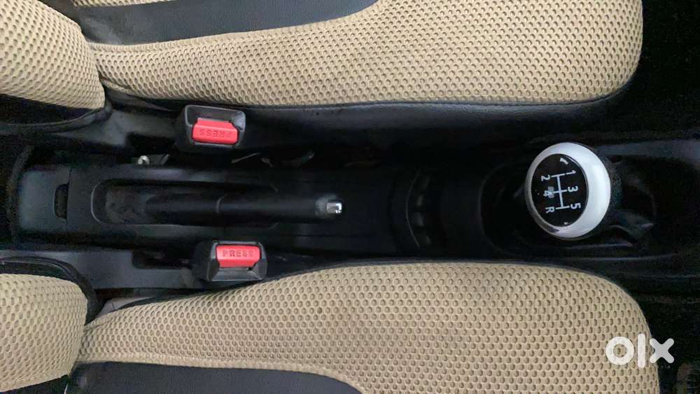 Maruti Suzuki Wagon R 1.0 2015-2019 Vxi Amt, 2015, Petrol