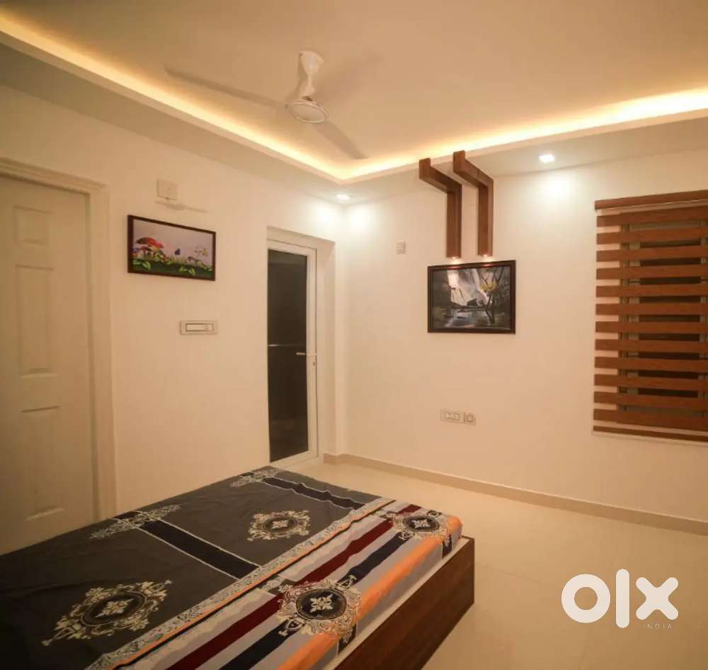 3BHK Furnished Flat For Lease Near Technopark with Sublet Option