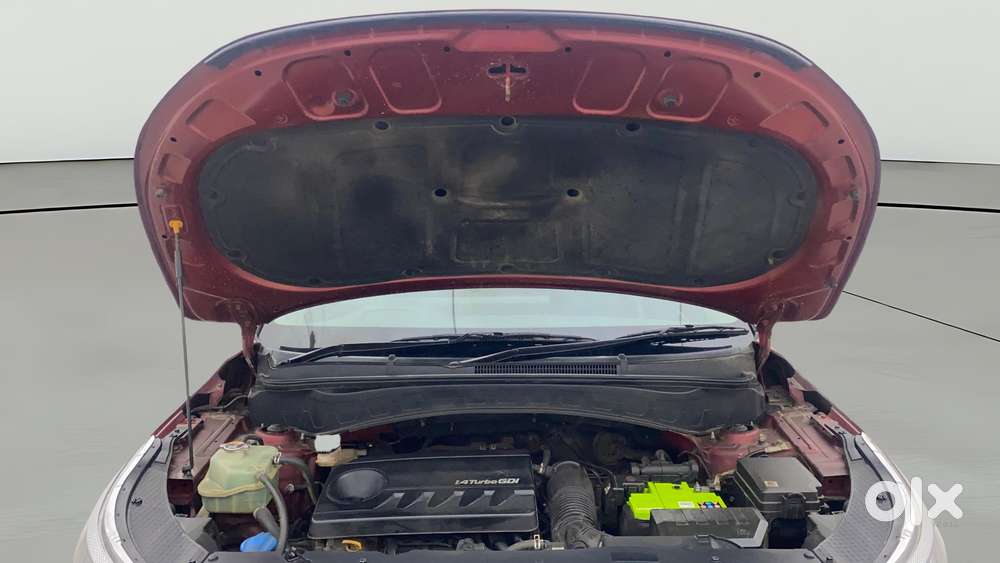 Kia Seltos Gtx, 2019, Petrol